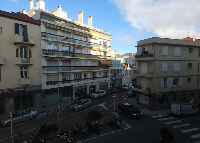 Centre Le Piadon 3 Pieces Parking