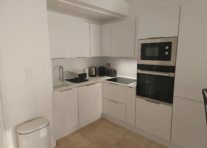 Apartment Centre Le Piadon 3 Pieces Parking