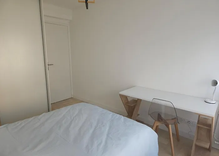 Apartment Centre Le Piadon 3 Pieces Parking *