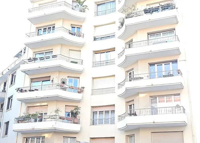 Centre Le Piadon 3 Pieces Parking *