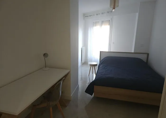 Apartment Centre Le Piadon 3 Pieces Parking *