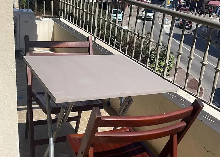 Centre Le Piadon 3 Pieces Parking Apartment *