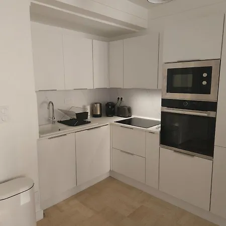Apartment Centre Le Piadon 3 Pieces Neuf Parking