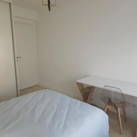 Apartment Centre Le Piadon 3 Pieces Neuf Parking *