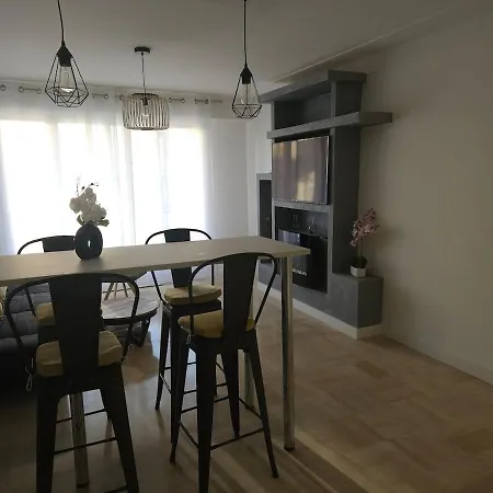 Centre Le Piadon 3 Pieces Parking *