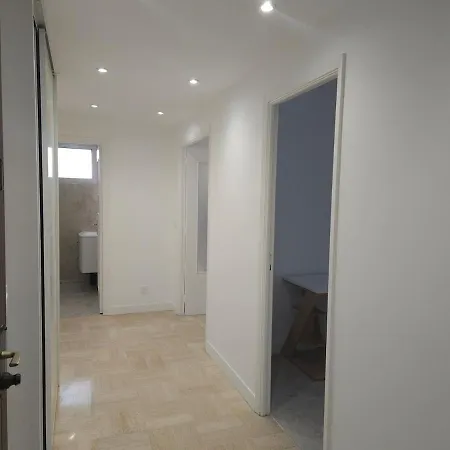 Centre Le Piadon 3 Pieces Neuf Parking * Antibes