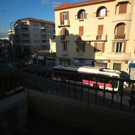 Daire Centre Le Piadon 3 Pieces Parking *