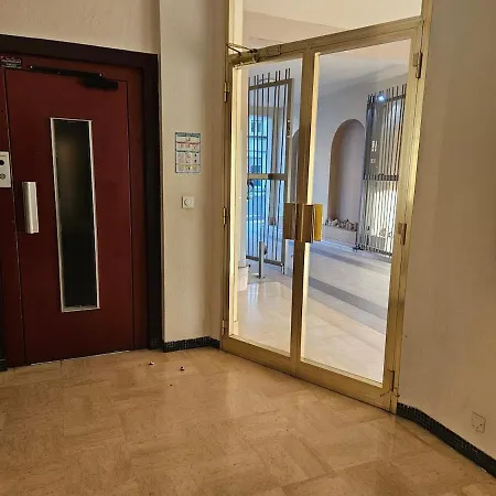 Centre Le Piadon 3 Pieces Parking