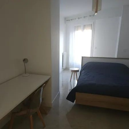 Apartment Centre Le Piadon 3 Pieces Neuf Parking *