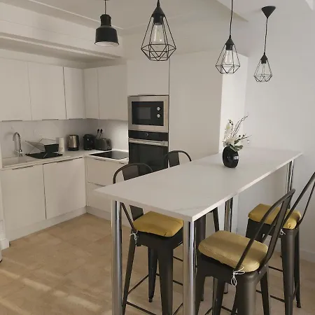 Centre Le Piadon 3 Pieces Neuf Parking Apartment Antibes