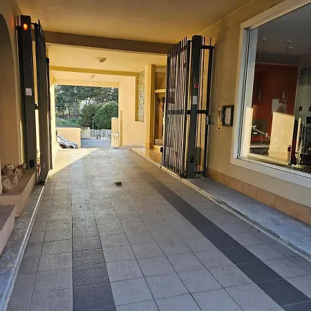 Centre Le Piadon 3 Pieces Neuf Parking Antibes