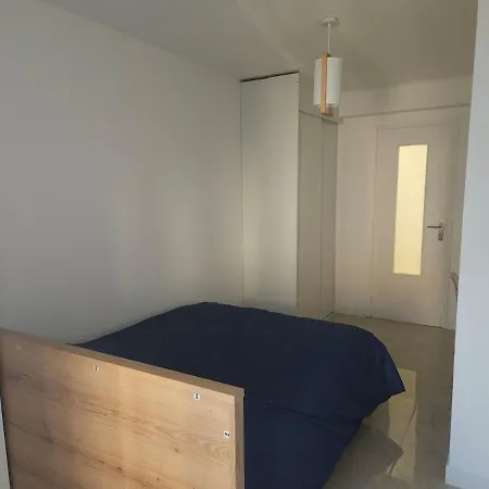 Apartment Centre Le Piadon 3 Pieces Neuf Parking *