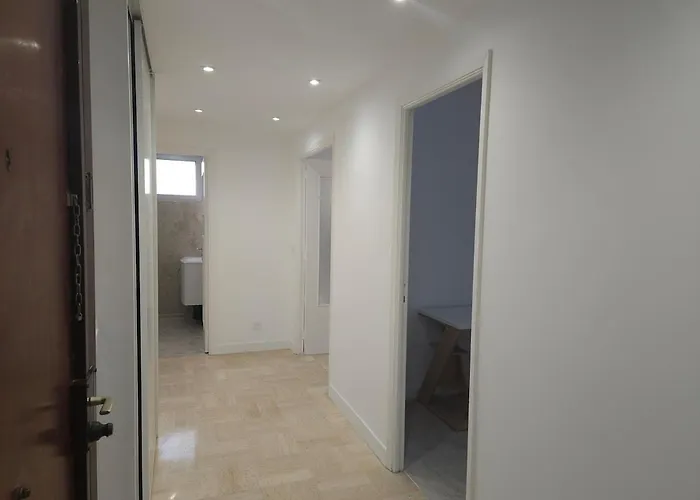 Centre Le Piadon 3 Pieces Parking * Antibes