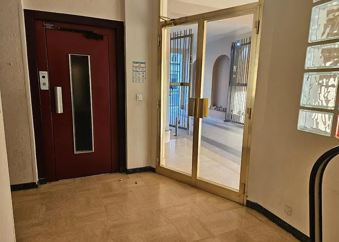 Centre Le Piadon 3 Pieces Parking