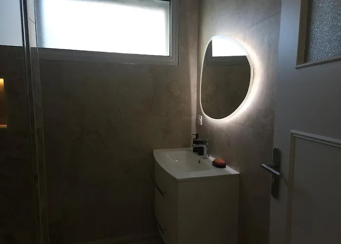 Centre Le Piadon 3 Pieces Parking *